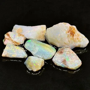 Wonderful Rough Brazilian Horca Opal Parcel - Picture 1 of 8