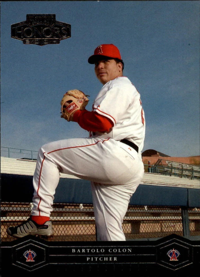 2004 Playoff Honors Baseball Card Pick (Base) - Image 1 of 1