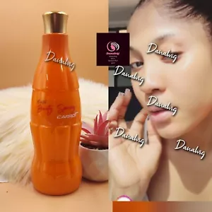 Beauty Spring Carrot Ultra Whitening body Milk lotion 500mlx1๐ Spf50 - Picture 1 of 2