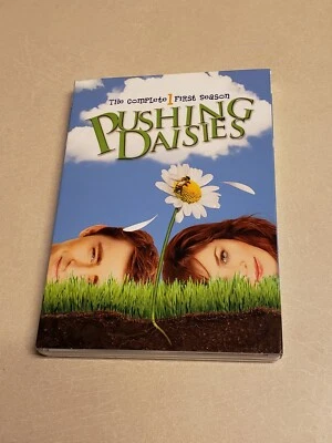 Pushing Daisies: The Complete First Season (DVD, 2007) Excellent  - Image 1 of 4