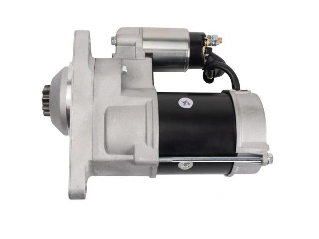 TRQ 78FP25Z Starter Fits 2011-2016 Chevy Express 4500 6.6L V8 - Изображение 1 из 1