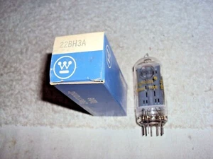NOS Westinghouse 22BH3A Vacuum Tube - Picture 1 of 4