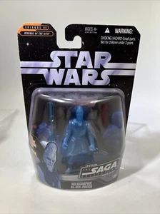 Star Wars The Saga Collection Holographic Ki-Adi-Mundi Action Figure Ep. III #ML - Picture 1 of 19