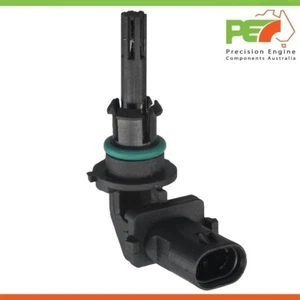 Sensor de temperatura de carga de aire OEM para adaptarse a BMW X3 F25 diésel 2,0 L turbo 4 cilindros - Imagen 1 de 4