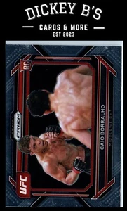 2023 Panini Prizm UFC #68 Caio Borralho RC - Picture 1 of 2