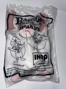 Bartok The Magnificent Beanie -- Turban Bartok -- IHOP Promo Neu im Beutel - Bild 1 von 1