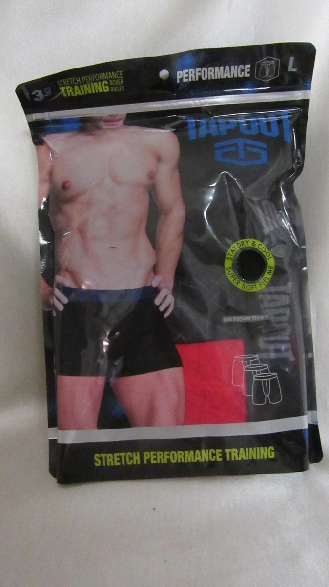 Pantalones De Boxeo Tapout Para Hombre - Satén Elástico, Ideal Para Entrenamiento