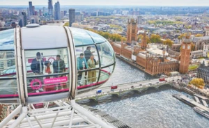 London Eye Tickets Choose any date & time Save over 50% on the regular price - Picture 1 of 1