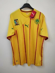 CAMEROON 2010 WC BNWT camiseta shirt trikot maillot maglia XL - Bild 1 von 7