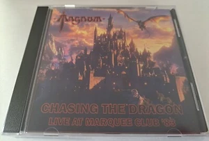 Magnum Chasing The Dragon Live At Marquee Club '83 New CD Melodic Rock Hard Rock - Picture 1 of 2