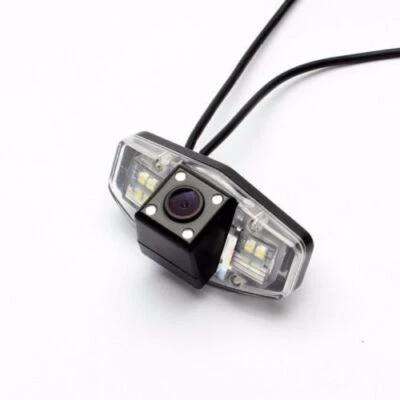 Автомобильная резервная камера заднего вида ночная версия для Honda Civic FD 2006-2012 направляющая - Изображение 1 из 4