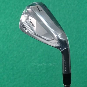 NEW Srixon ZXi5 Forged Single 7 Iron TT Dynamic Gold Mid 100 R300 Steel Regular - Picture 1 of 2