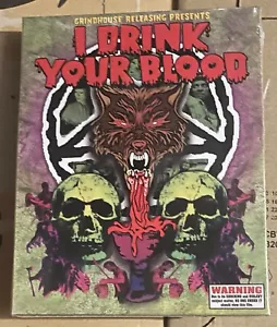 I Drink Your Blood Grindhouse 2016 US Blu Ray NEU VERSIEGELT mit Horror Hypo OOP - Bild 1 von 2