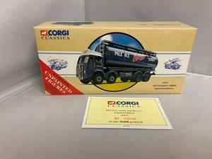 Corgi Classic 97319 1:50 Scale ERF Cylindrical Tanker "Bass Worthington" - Picture 1 of 1
