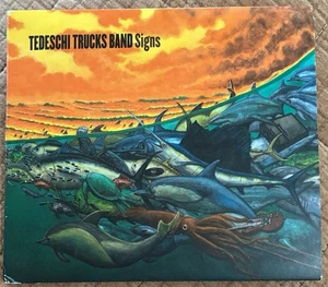 Signs by Tedeschi Trucks Band (CD, 2019) - Bild 1 von 2