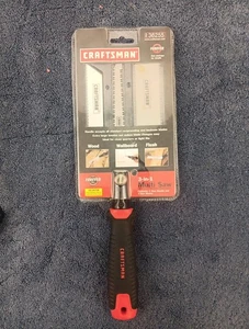 Craftsman 3-in-1 Multi Saw 9 36255 NEW SEALED  - Picture 1 of 6