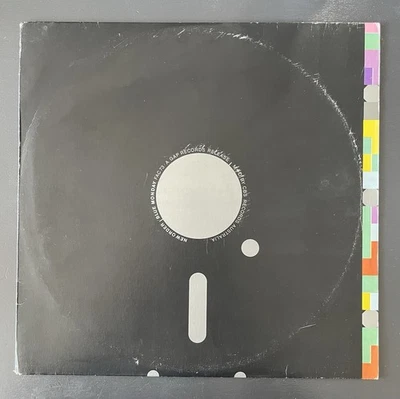 New Order, Blue Monday, 1983 12” Australian Single. - Image 1 of 4