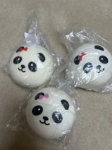 One Random Jumbo Bun Squishy - Photo 1 sur 2