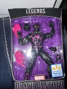 BLACK PANTHER MARVEL LEGENDS WALMART EXCLUSIVE 6" FIGURE New Toy Free Shipping - Picture 1 of 3