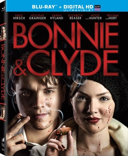 Bonnie & Clyde [New Blu-ray] UV/HD Digital Copy, Widescreen, Ac-3/Dolby Digita - image 1 of 1
