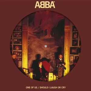 ABBA One of Us/Should I Laugh Or Cry (Vinyl) Deluxe  7" Single - Picture 1 of 3