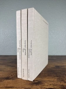 Gyorgy Kepes Art Book LOT - (3) Vision / Structure / Motion 1965 Hardcovers - Picture 1 of 18