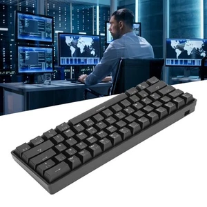 Gaming-Tastatur K28 Tragbare Tastaturen Kabellos Verdrahtet Dualmode Für Pc KUI - Bild 1 von 23