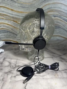 Jabra Evolve 20 SE GN HSC016 Mono headset 4993-829-409 - Picture 1 of 8