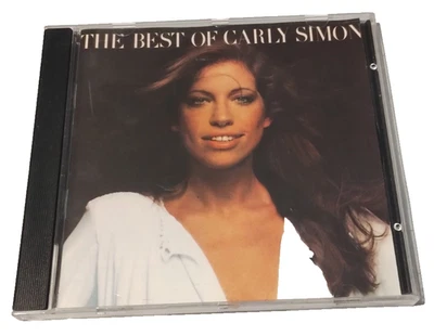 Best of Carly Simon by Carly Simon (CD, 1990) - Image 1 of 2