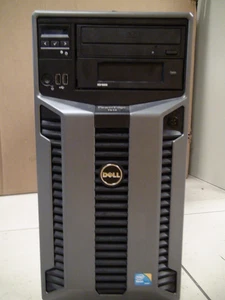 Dell PowerEdge T610 | 24GB RAM | 2x Xeon E5530 2.4GHz | RD1000 drive - Picture 1 of 19