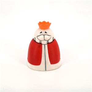 Figura Homestar Runner El Rey de la Ciudad de Serie Set Chatarra Inofensiva De Colección - Imagen 1 de 7