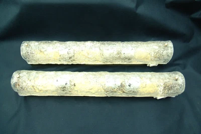 2 x Wandlampen der Firma Hillebrand - aus Muranoglas Italien - Lampe Murano Glas - Bild 1 von 4