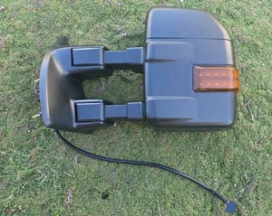 Drivers Side Power Mirror TRAIL RIDGE Ford F-250 Super Duty 2009-2010 TR00112 - Picture 1 of 6