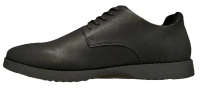 Dr Scholl's Mens Black Sync Work Sz 12M~Slip Resistant Lace Up Oxford Shoes NEW - Image 1 of 4