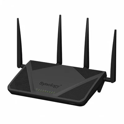 4711174722327 Router RT2600ac AC Router 2x1.7Ghz Dual WAN VPN SYNOLOGY - Image 1 of 4