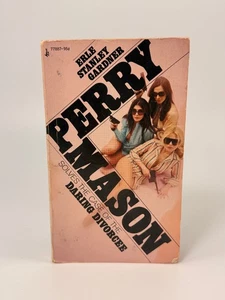 Perry Mason | Case of the Daring Divorcee | Erle Stanley Gardner | 3rd Printing - Picture 1 of 3