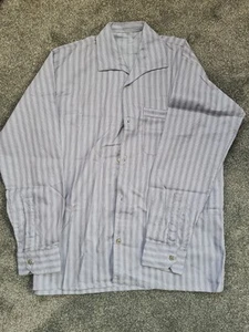 Original Late 1950s Early 1960s Mens Shirt - Picture 1 of 3