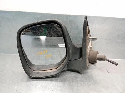 8153HN left rearview mirror for CITROEN BERLINGO 1.6 16V HDI 2002 5674462 - Image 1 of 4