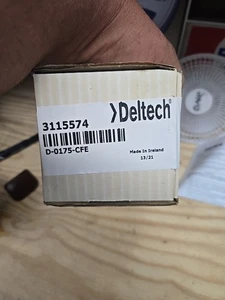 Nuevo en caja Deltech 3115574 Serie D Elemento Filtro D-0175-CFE Envío Gratis - Imagen 1 de 7