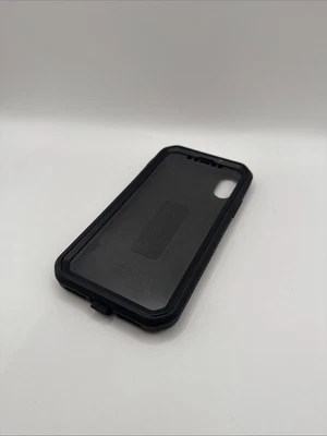 Supcase Unicorn Beetle for iPhone X, Military Grade, Drop Protection,Black  - Image 1 of 4