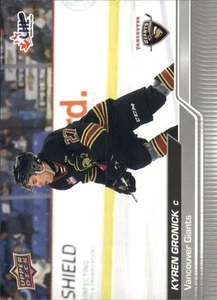 B5520- 2023-24 Upper Deck CHL Hockey Cards 201-400 -You Pick- 15+ FREE US SHIP - Picture 1 of 249