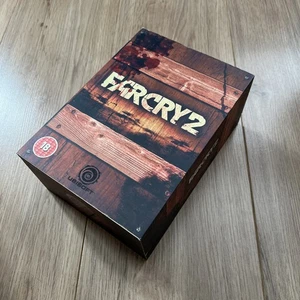 Far Cry 2 Edición Coleccionista XBOX 360 - Imagen 1 de 10
