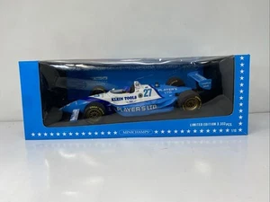 1/18 Minichamps 1995 Players Reynard Indy 500 Winner Jacques Vileneuve 520951927 - Picture 1 of 19