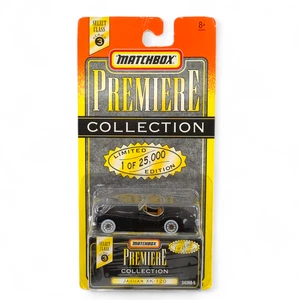 1995 Matchbox Premiere Collection Jaguar XK-120 Limited Edition - Picture 1 of 9