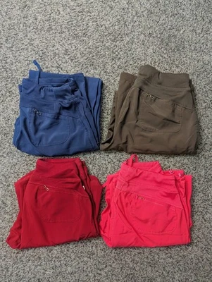 Cherokee Infiniti Scrub Pants Women's, Size Medium - Image 1 of 4