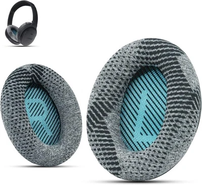 Professional Bose Headphones Replacement Ear Pads, Fits Bose QuietComfort 35 ...