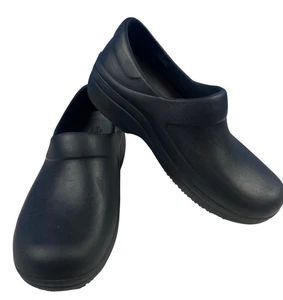 Crocs Dual Comfort Neria Pro II Work Clogs Women's 10 Professional Medical Shoes - Picture 1 of 13