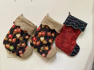 WEIHNACHTSSTRÜMPFE - MASSANFERTIGUNG - NAGELNEU!!! 30 $ für 1, 2 für 50 $ & 3 für 75 $!! - Bild 1 von 1