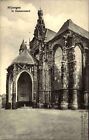 NIMÈGUE Hollande Nimègue Guelderland église Stephanus Kerk vers 1910 inachevée