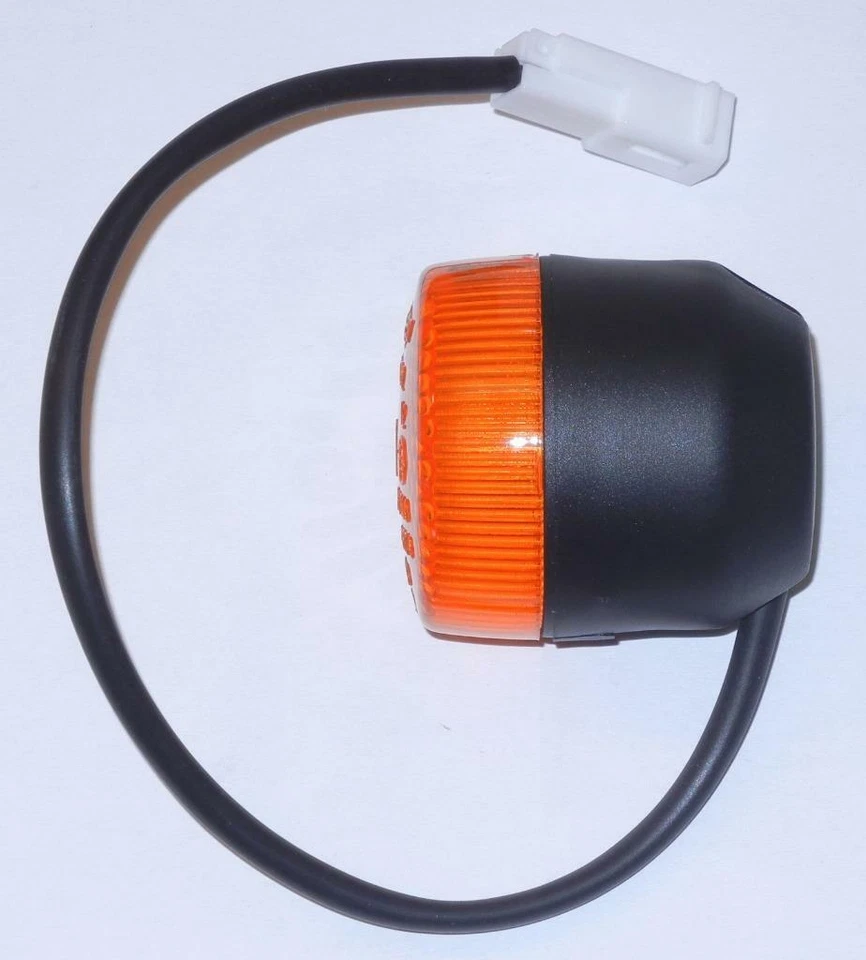 1999-on Cagiva 500 900 Gran Canyon River Navigator 800080075 TURN SIGNAL 219899 - Image 1 of 1